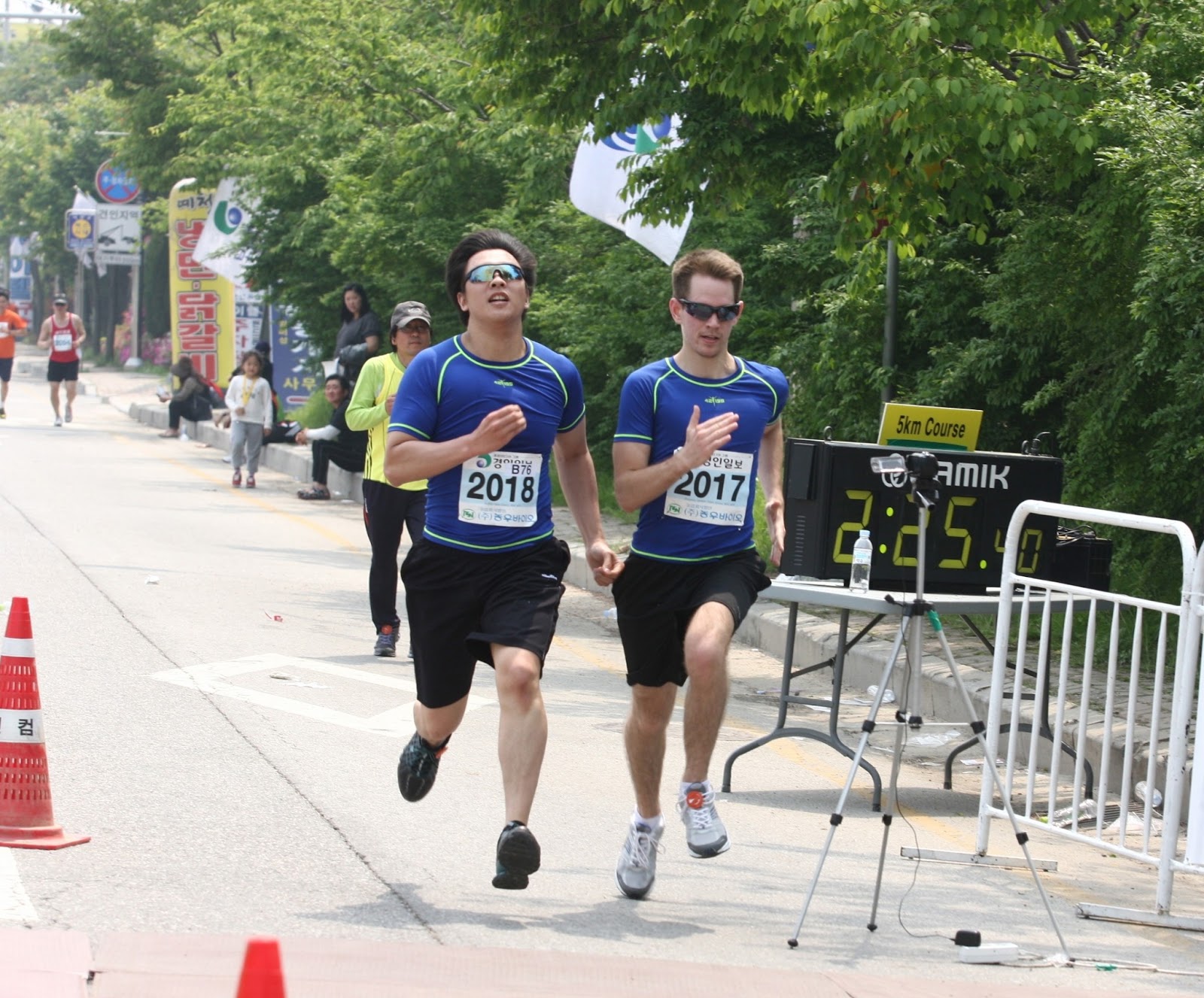 Yeoju King Sejong the Great Half Marathon