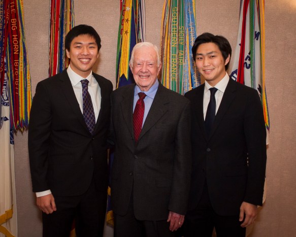 President Jimmy Carter