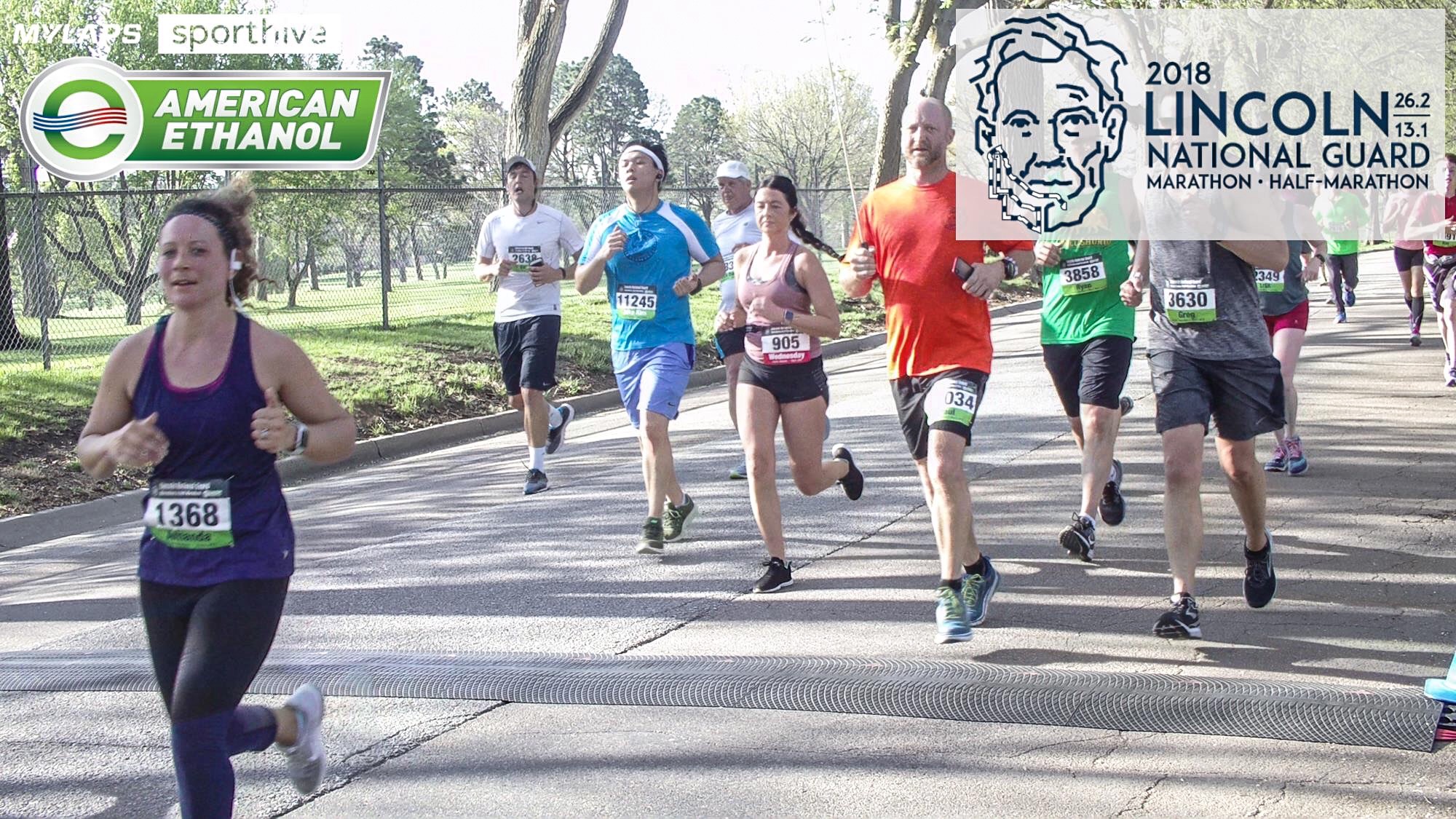 Lincoln Half Marathon 2018