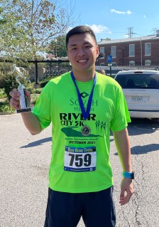Danville Half Marathon
