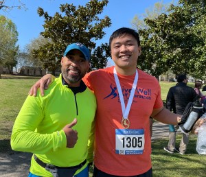 Live Well Half Marathon