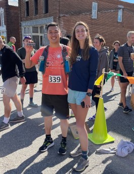 High Bridge Ultra 50K Post-Race