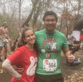 Raleigh Holiday Half Marathon 2022 Post-Race