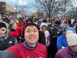 Asheville Half Marathon Pre-Race