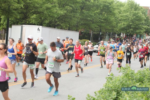 Elm Street Run Festival