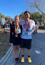 Skinny Turkey 10K 2023 Post-Race